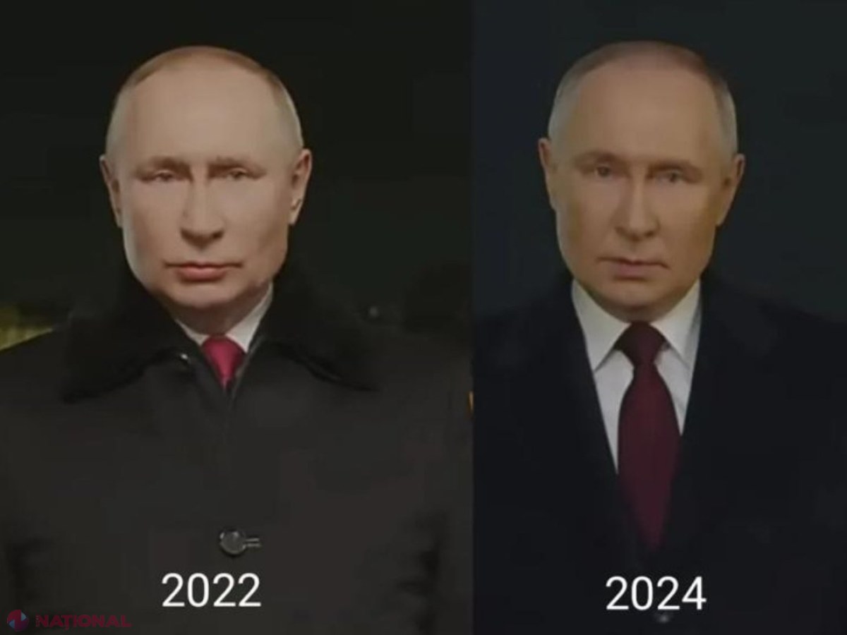 FOTO // Au apărut IMAGINI care ar dovedi că Putin e mort. Cine îi ține locul?