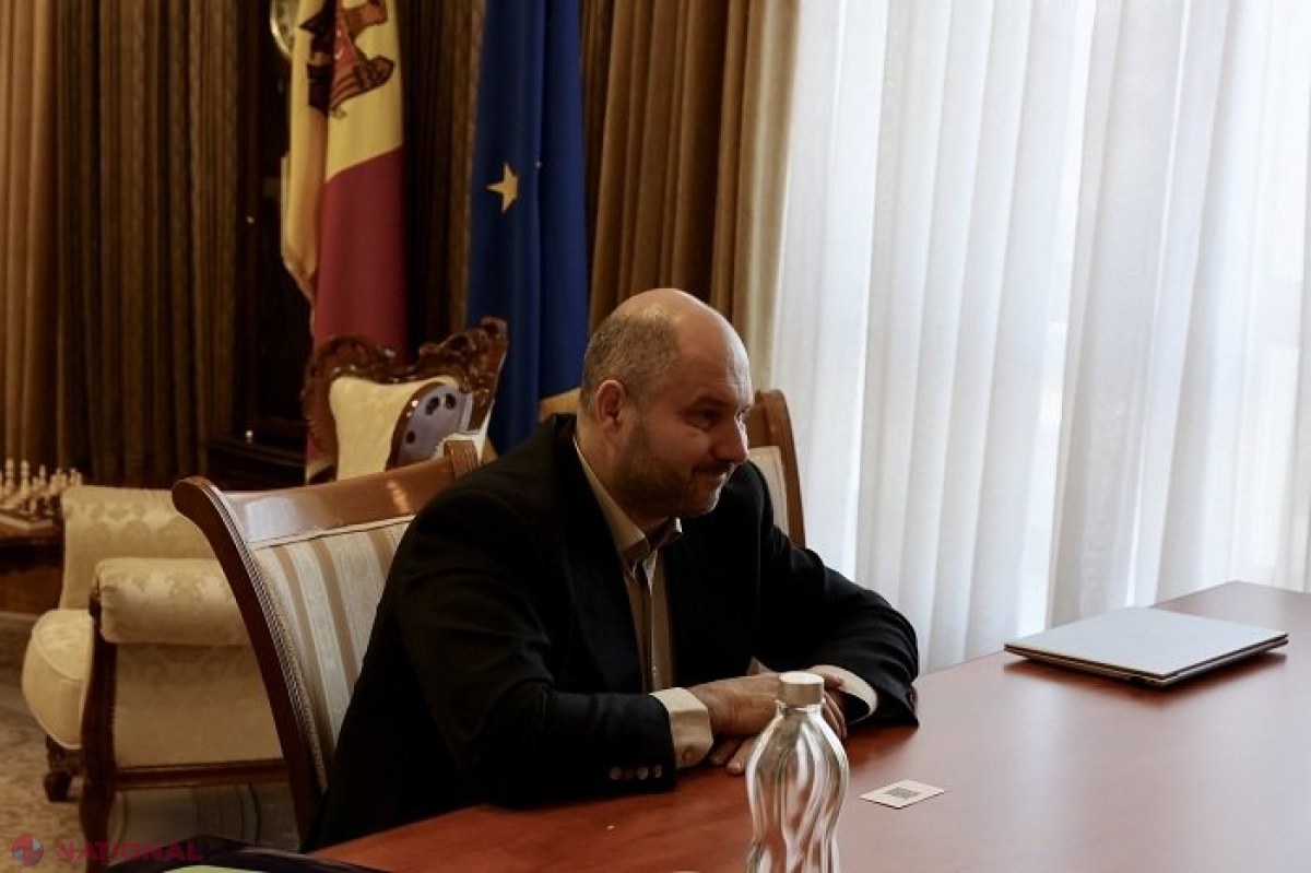 Ministrul Energiei, Victor Parlicov, TURNEU în țările nordice pentru a discuta proiecte energetice