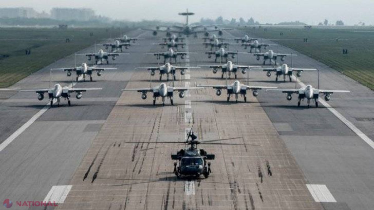 SUA analizează OPȚIUNILE militare pentru Coreea de Nord. Estimare: 300.000 de morți în primele zile