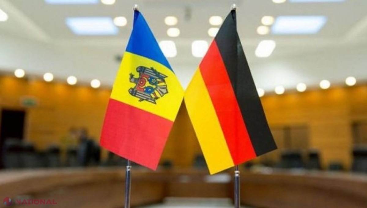 GRANT de 25 de milioane de euro din partea Germaniei pentru întreprinderile mici și mijlocii din R. Moldova, dar și pentru dezvoltarea infrastructurii din satele noastre