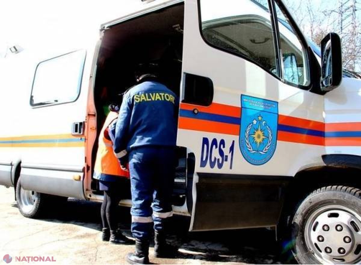 Fălești // Au coborât să curețe o fântână de canalizare și nu au mai ieșit