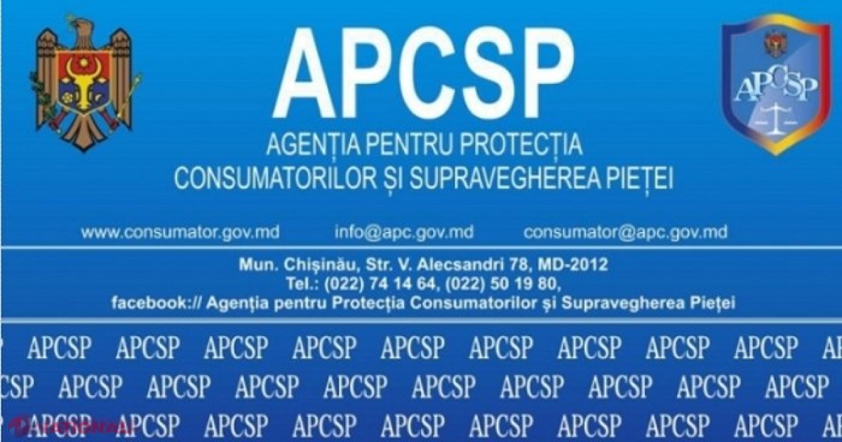 TOATE produsele de pe piață vor fi VERIFICATE: Guvernul anunță REORGANIZAREA Agenției pentru Protecția Consumatorilor și Supravegherea Pieței