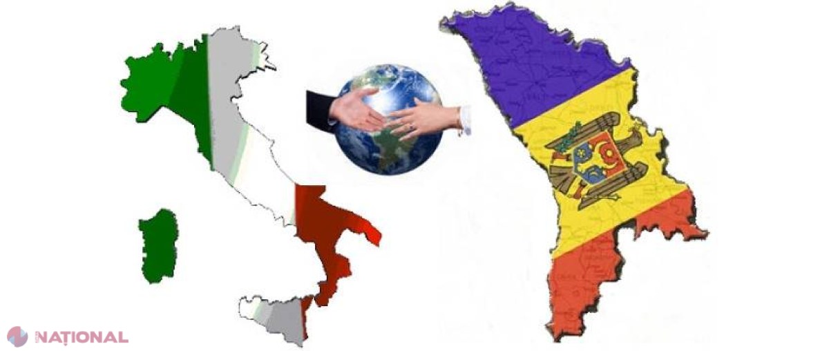 Consulatul R. Moldova în Milano își începe activitatea