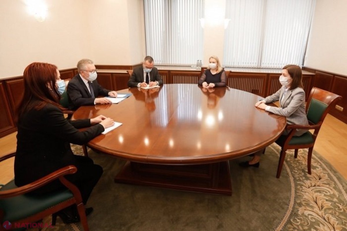 Ambasadorul Franței anunță că Republica Moldova va beneficia de asistență din partea Agenției franceze pentru Dezvoltare în domenii precum împădurirea sau irigarea