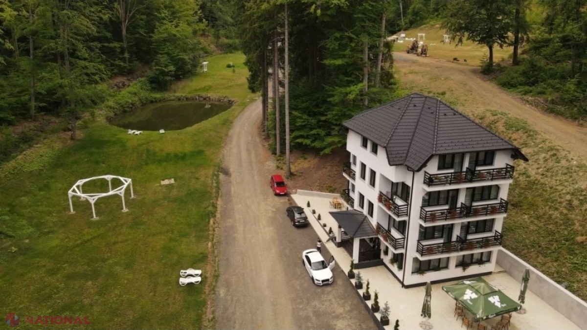 Locul din România care te scapă de boli