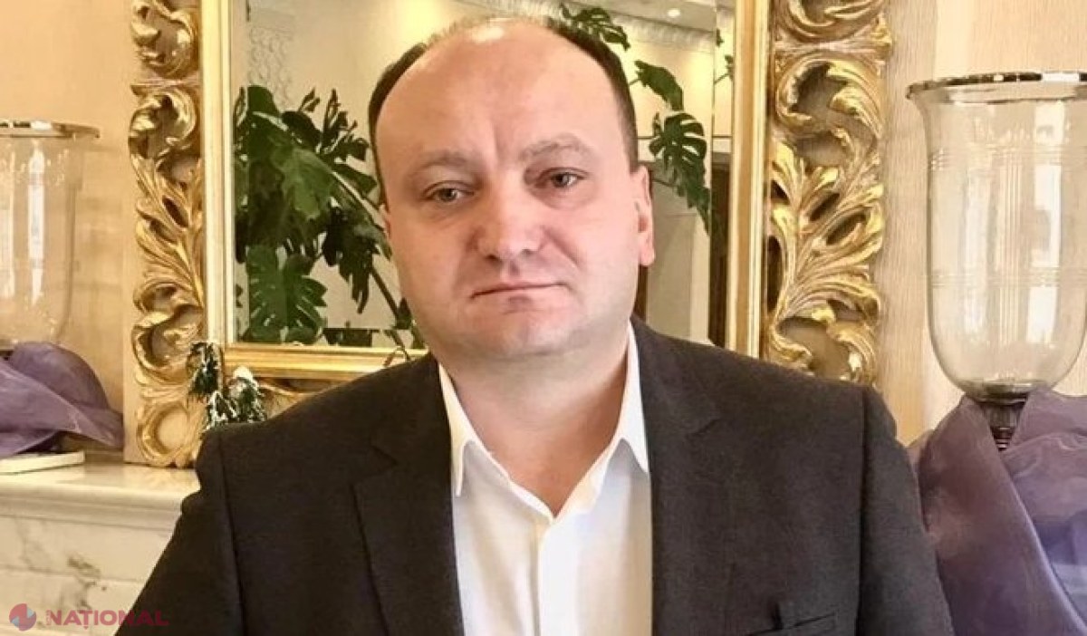 Fratele lui Dodon a fost eliberat din arest preventiv: Interdicția impusă de autorități