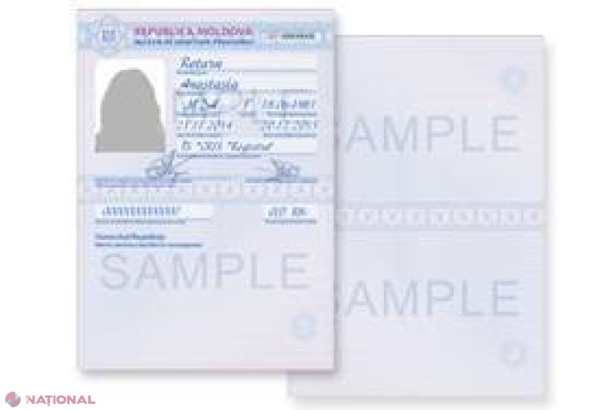 Buletin de identitate PROVIZORIU pentru votanții alegerilor parlamentare