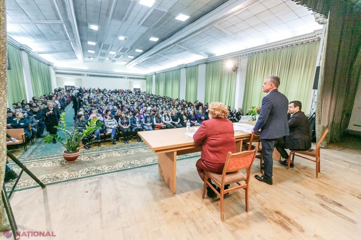 Plahotniuc, despre CREȘTEREA LIMITEI de vârstă pentru beneficiarii Programului „Prima Casă”: „O idee interesantă, care merită analizată”