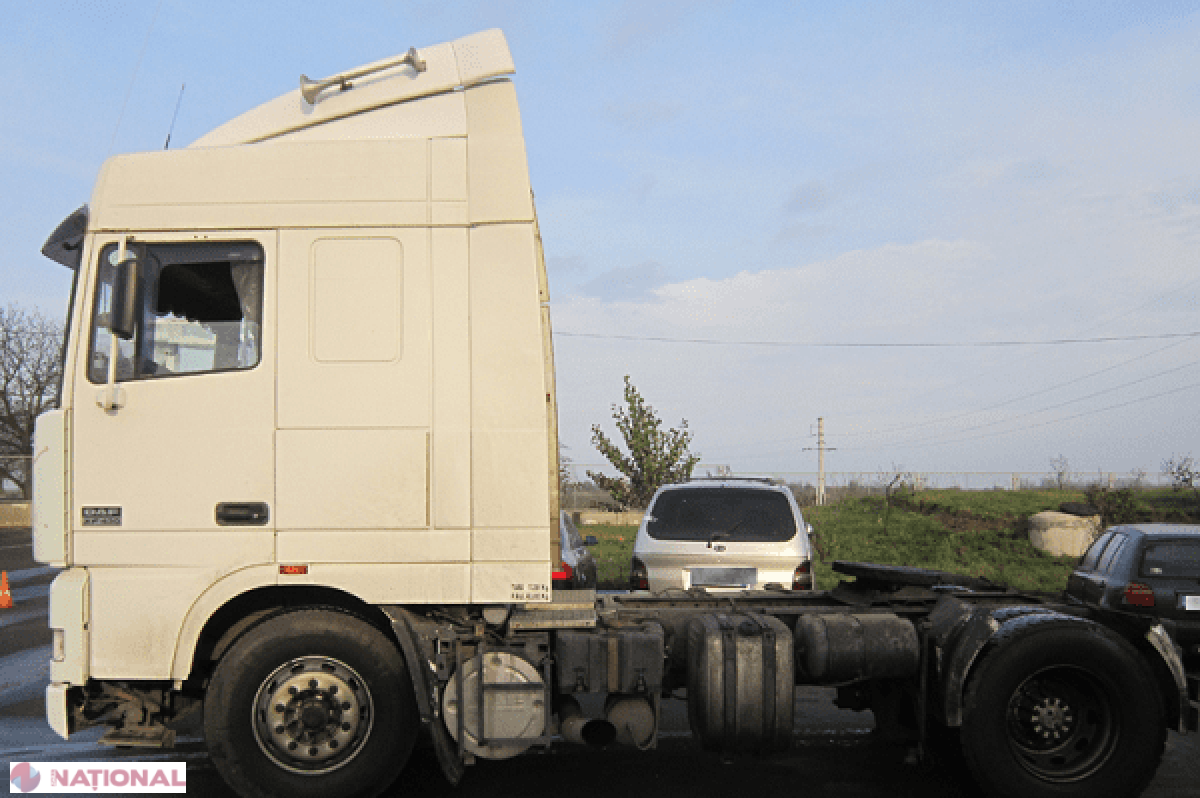 Un cetățean și un mijloc de transport, căutați de Interpol, depistați la frontiera cu Ucraina