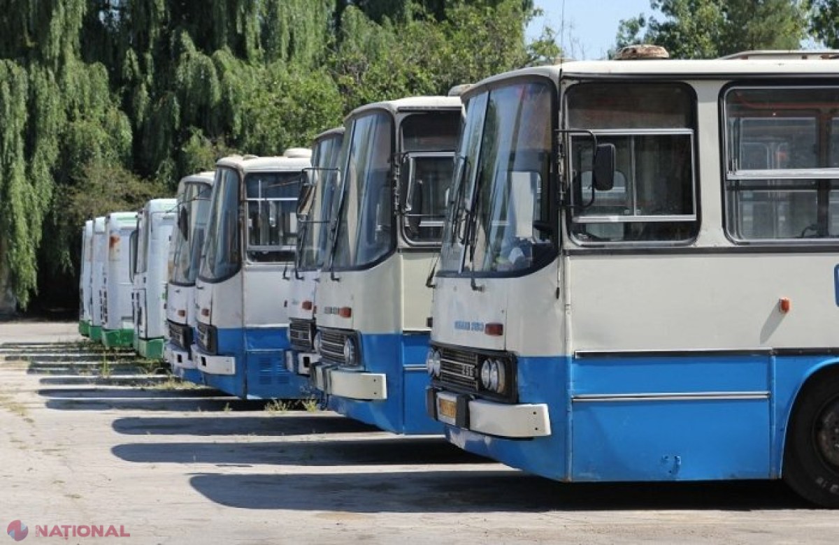 Atenție, șoferi! Poliția a lansat operațiunea „AUTOBUZUL”, care va dura până pe 10 iunie