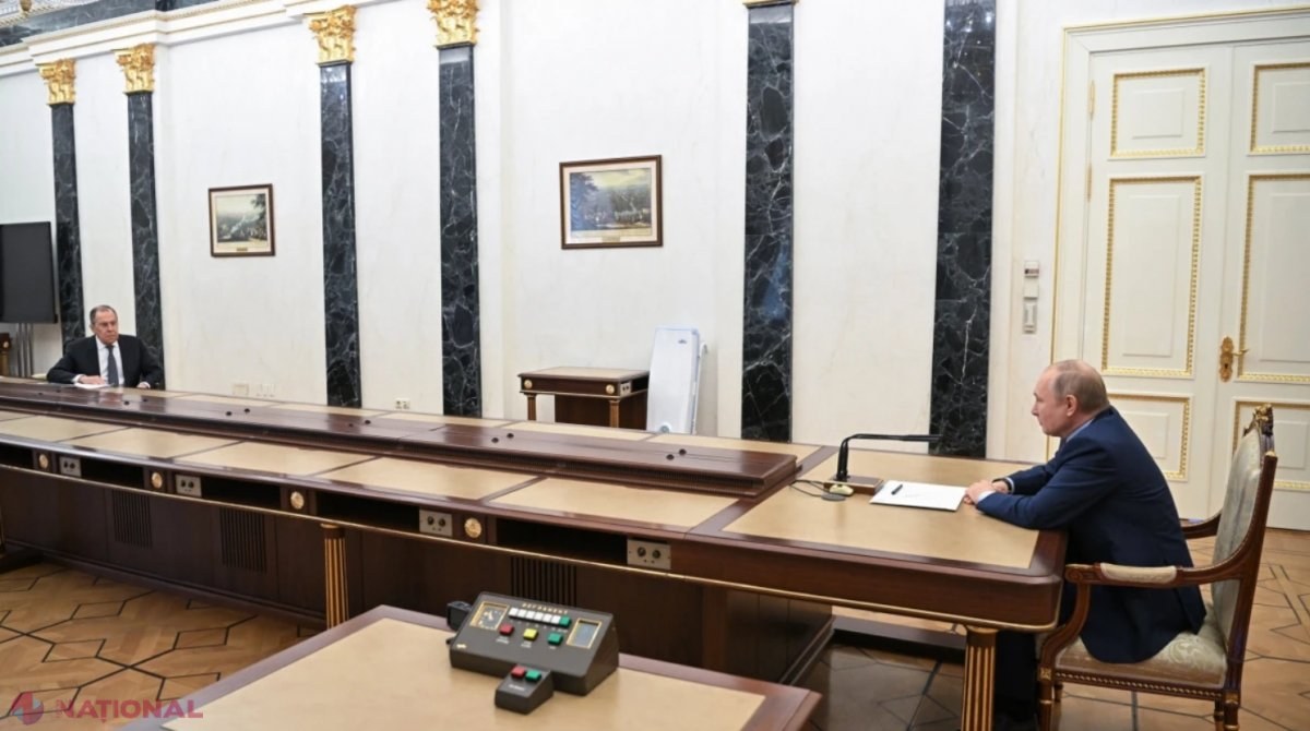 Disperarea lui Putin după izolarea occidentală. Kremlinul a căutat noi prieteni după începerea războiului din Ucraina 
