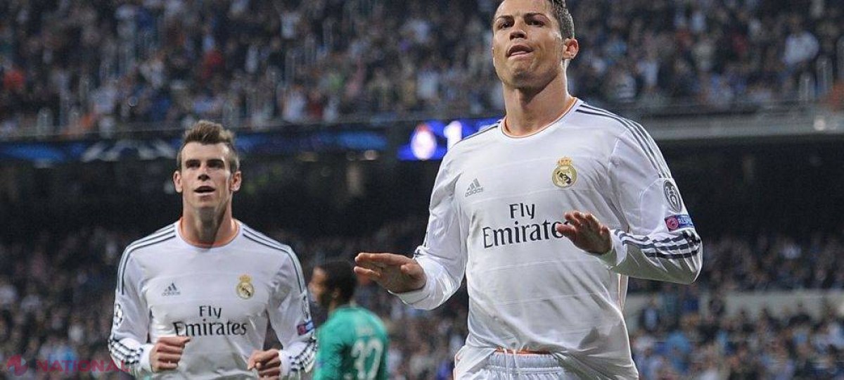 Primul jucător de peste 100 milioane € vine alături de Ronaldo şi Bale în atacul Realului