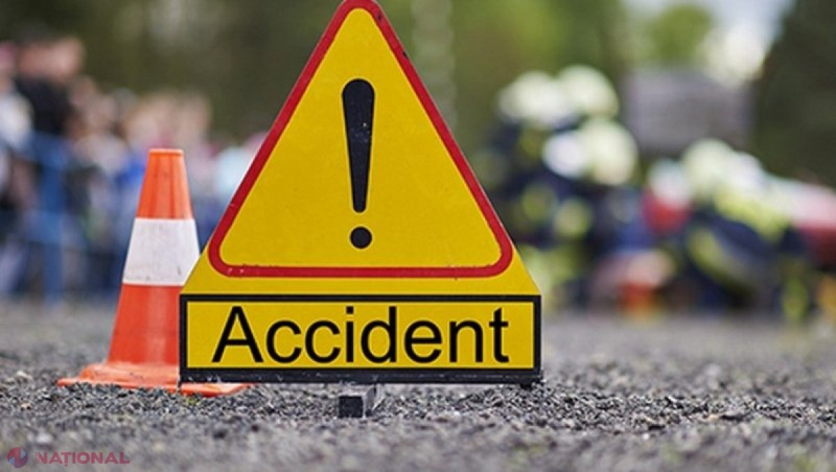 Copil de 11 ani, lovit pe o trecere de pietoni la Cahul de către un automobil înmatriculat în Marea Britanie, cu volan pe dreapta