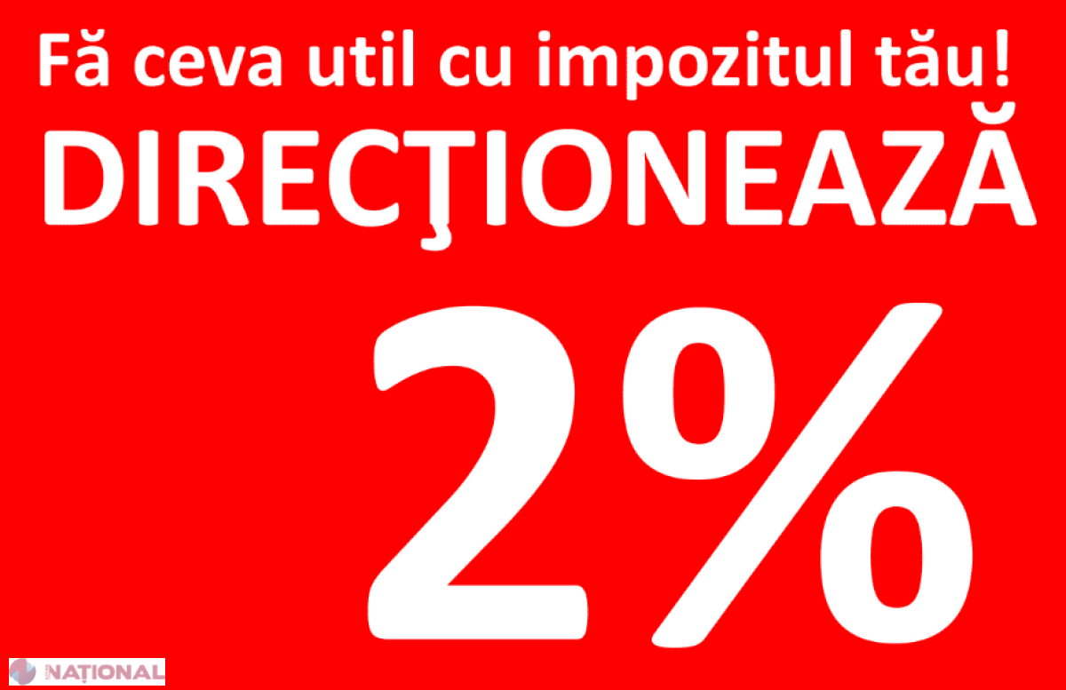 La câți bani au renunțat cetățenii R. Moldova pentru a-i dona ONG-urilor și cultelor religioase VIA FISC