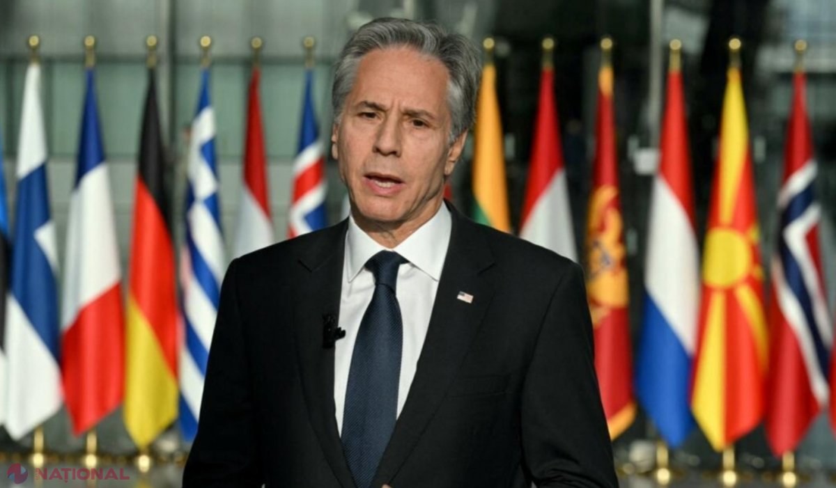 DECLARAȚIE // NATO, cea mai bună garanţie împotriva războiului 