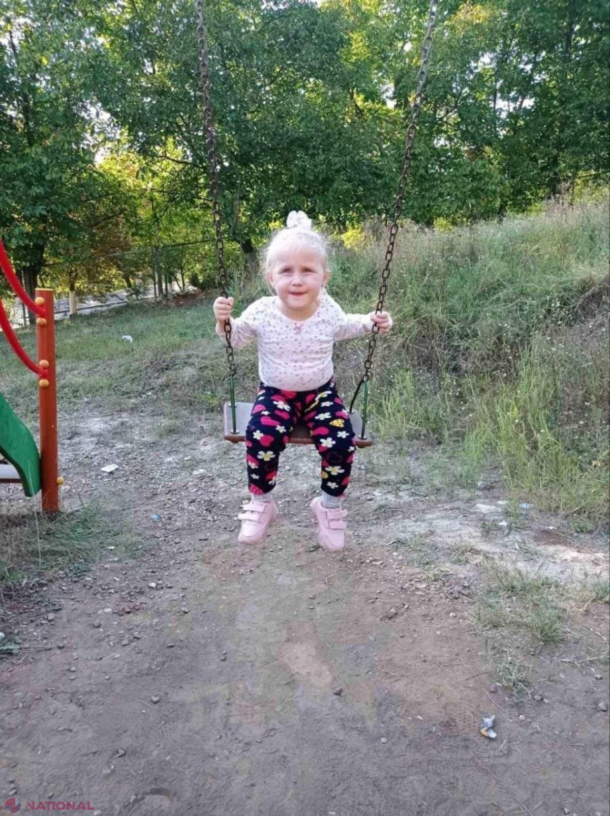 ALERTĂ! Fetiță în vârstă de 4 ani, DISPĂRUTĂ la Bahmut: A ieșit la amiază din curte și este de negăsit
