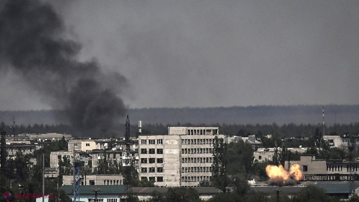 Soldații de ELITĂ ai lui Putin au refuzat să lupte în Lugansk și s-au întors în Rusia. Rușii sunt disperați și trimit mesaje pe telefoanele militarilor ucraineni