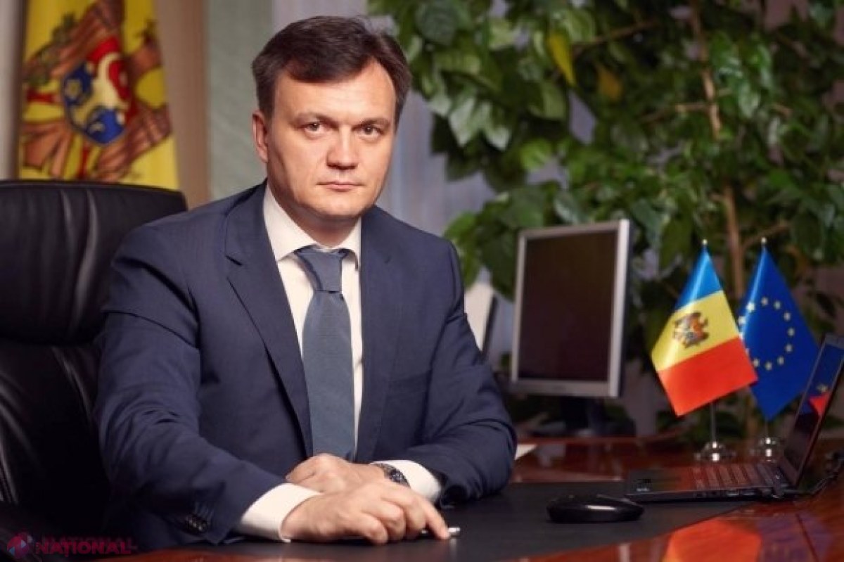 Ce spune Maia Sandu despre o eventuală REVENIRE a ex-ministrului Recean în structura Guvernului