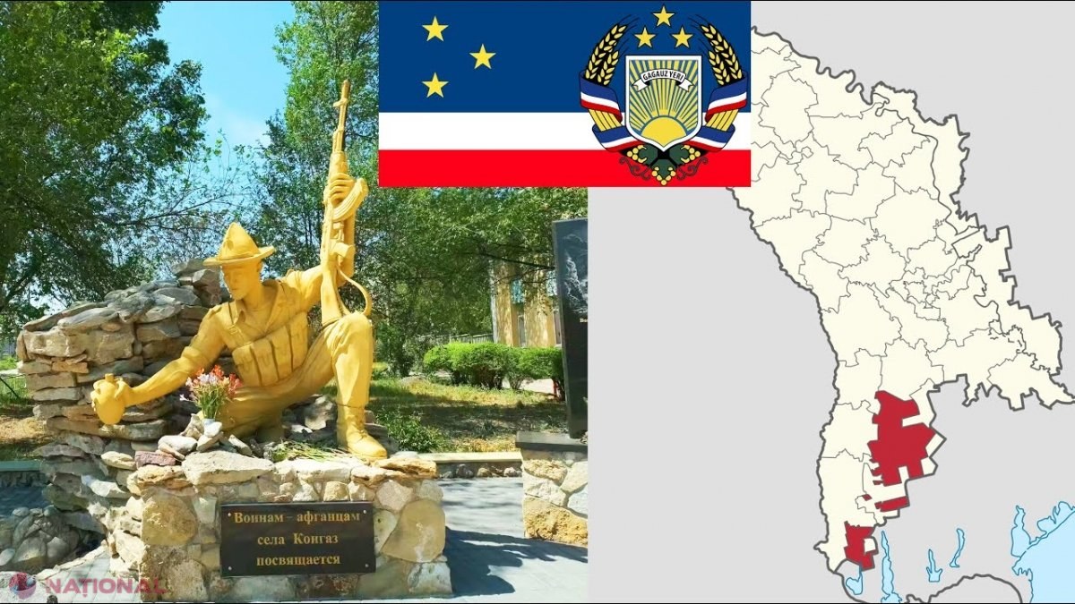 Opt candidați pentru funcția de BAȘCAN al Găgăuziei. Mai mulți candidați justifică războiul pornit de Putin în Ucraina