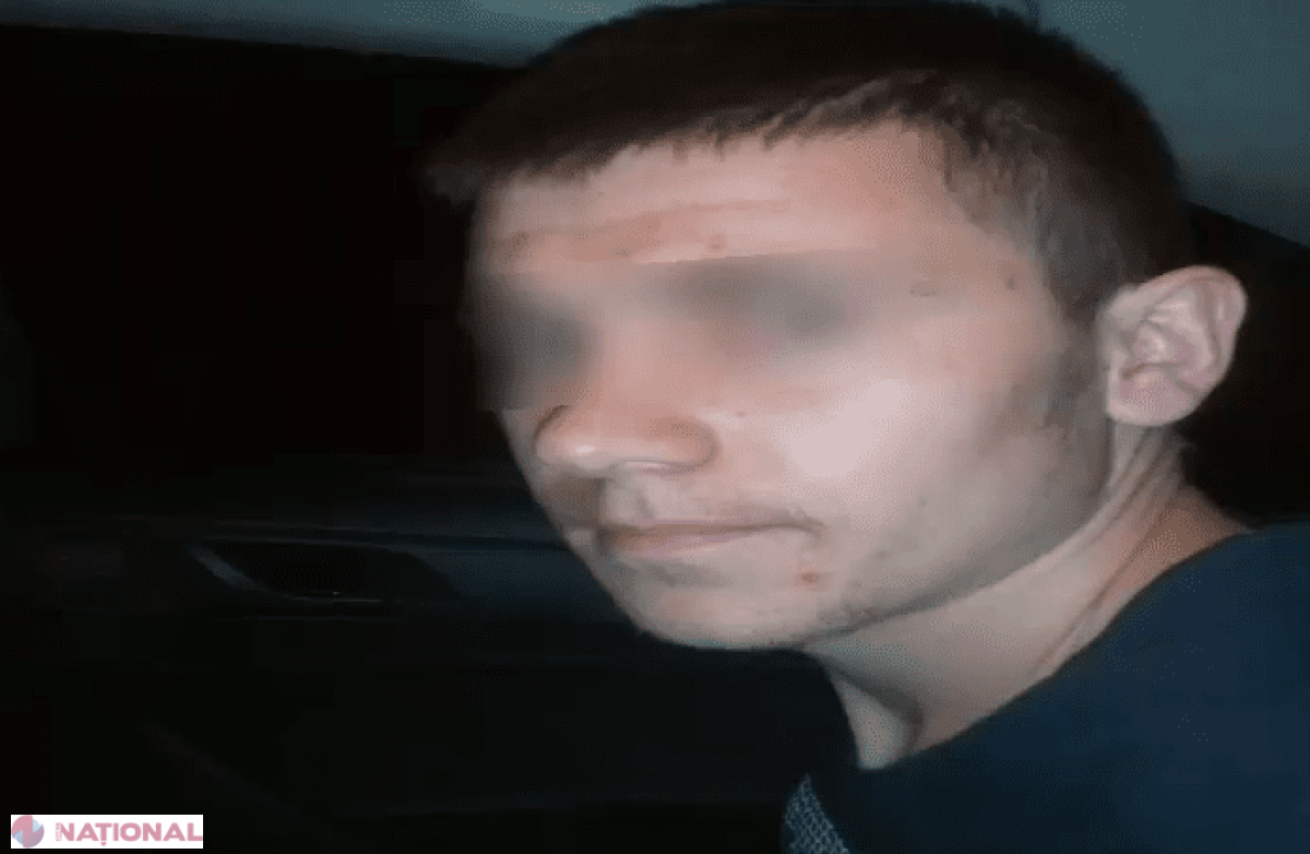 A JEFUIT o minoră în plină stradă la Buiucani
