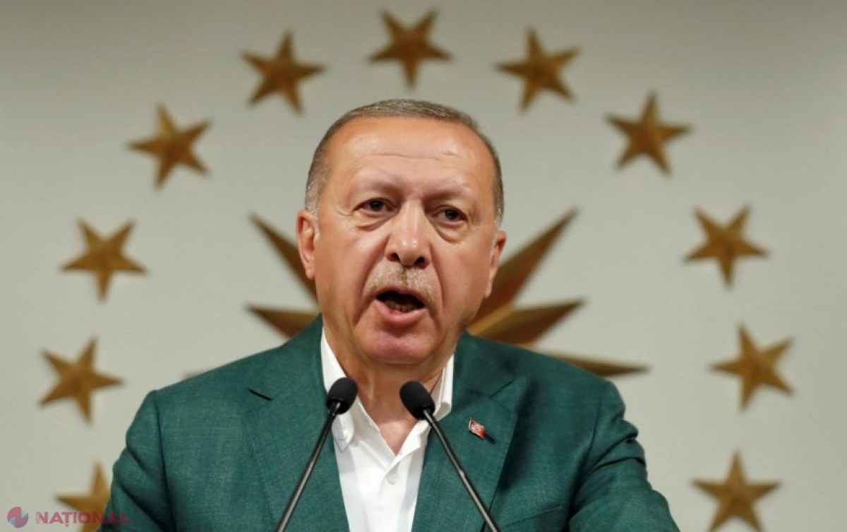 Preşedintele Turciei cere anularea alegerilor din Istanbul: Erdogan spune că scrutinul a fost marcat de „crima organizată”