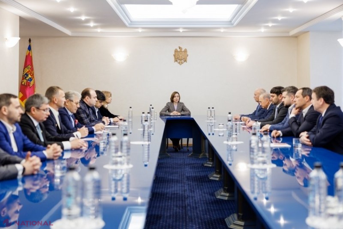 Maia Sandu urmează să ia o decizie DECISIVĂ: „Alegerile parlamentare pot consfinți drumul R. Moldova pe următorii 20 de ani, nu doar pe patru ani. Dacă se pierde acum puterea, atunci R. Moldova va rămâne sub bocancul Rusiei!”