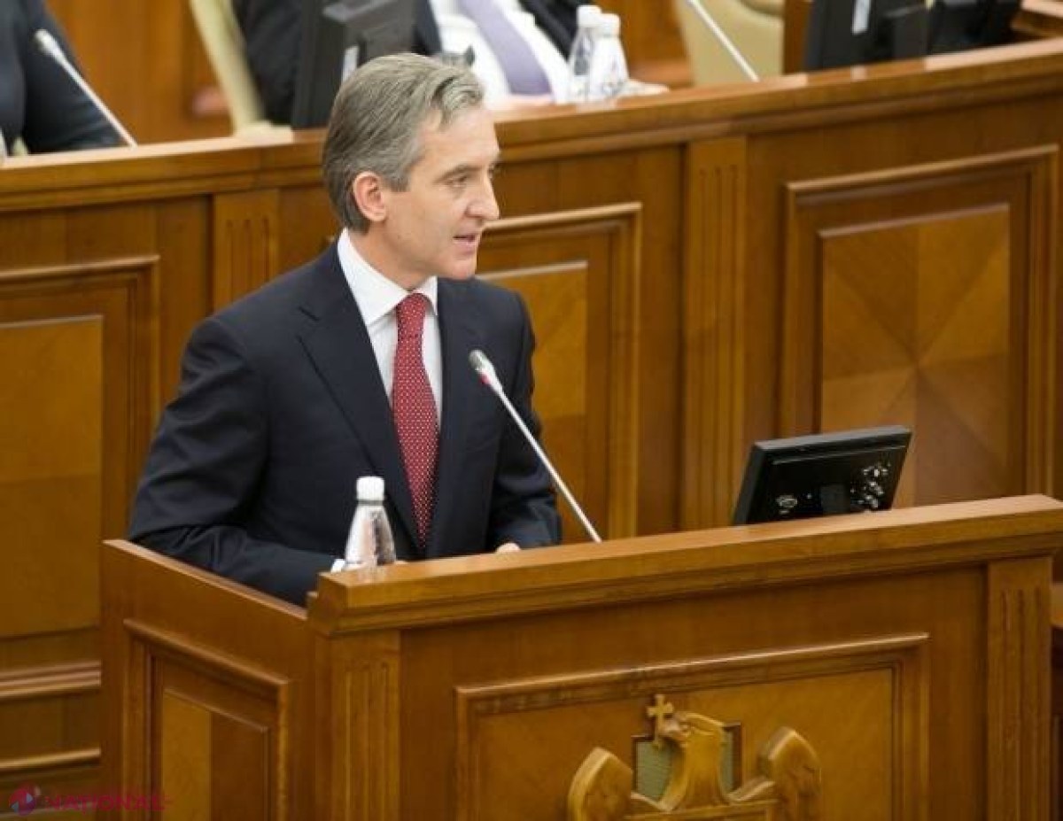 Leancă nu a mai REZISTAT şi a spus: „Ar fi cazul să-i BĂGĂM LA ÎNCHISOARE”