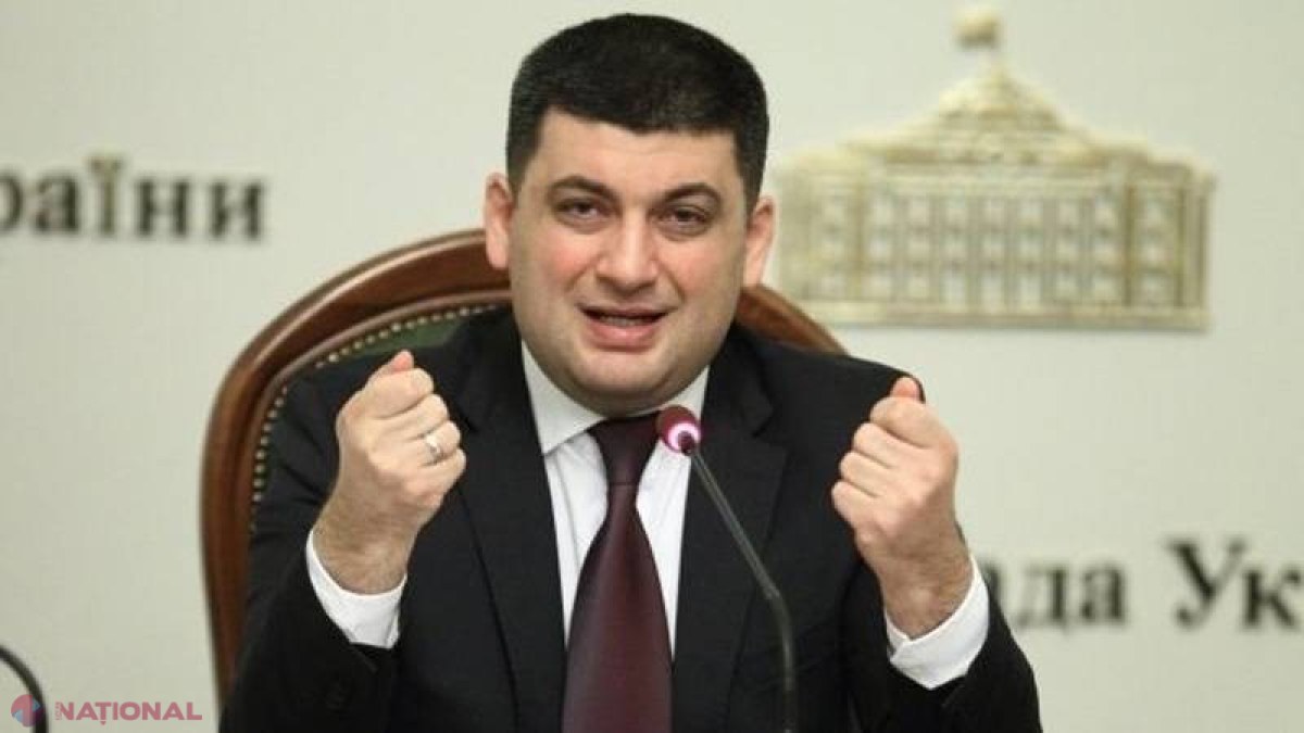 Premierul ucrainean: „Îi propun lui Putin ca, odată cu flota, să returneze și Crimeea”