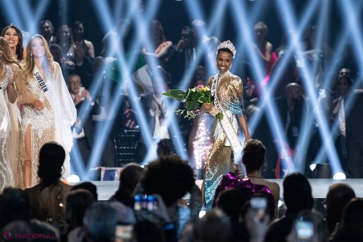VIDEO // Miss Universe 2019: Cine este cea mai frumoasă femeie din lume