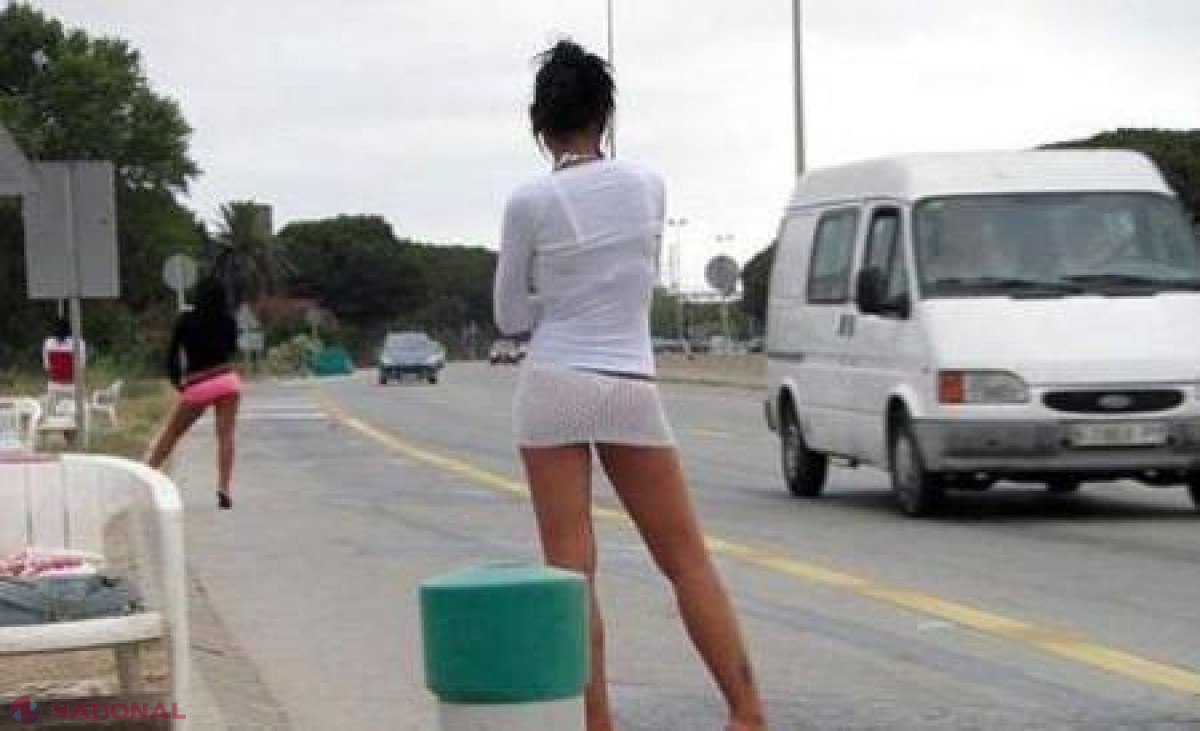 Rețea de prostituție din R. Moldova la Moscova, deconspirată de oamenii legii