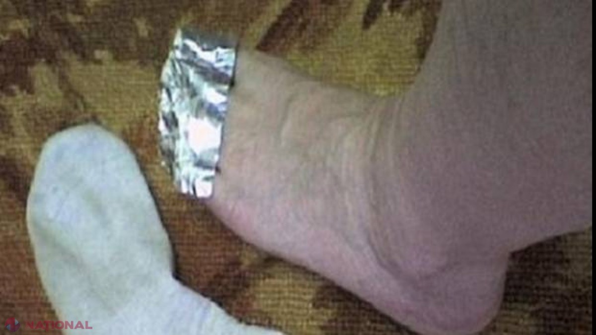 De ce e bine să-ţi pui folie de aluminiu pe degetele picioarelor. Rezultatele sunt MIRACULOASE