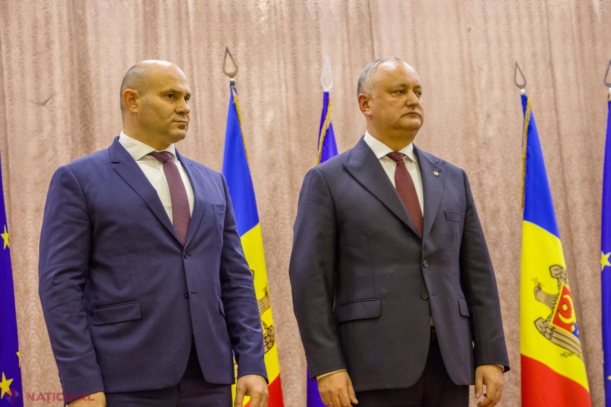 Procedurile de DEMITERE a ministrului Voicu și directorului SIS, DEMARATE după ce un polițist a fost răpit de SEPARATIȘTII transnistreni. „Este un final logic și TRAGIC al tranzacționării țării la care s-a pretat președintele-kuliok”