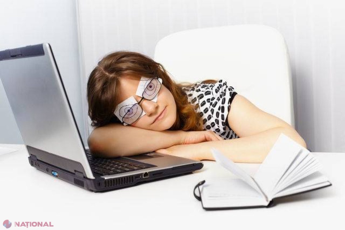 Exerciţii de relaxare care-ţi protejează vederea