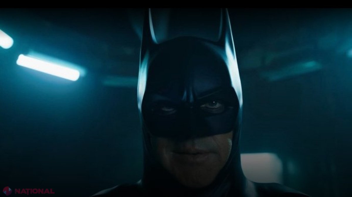 TRAILER // După 30 de ani, Michael Keaton revine în rolul Batman, în „The Flash”. În film apare și Ben Affleck