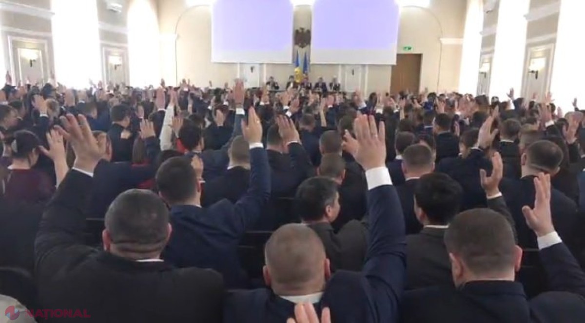 Recean îndeamnă procurorii să se implice în CURĂȚAREA sistemului: „Puteți demonstra mâine, la AGP, că sunteți parte a acestui efort pe care societatea îl așteaptă”