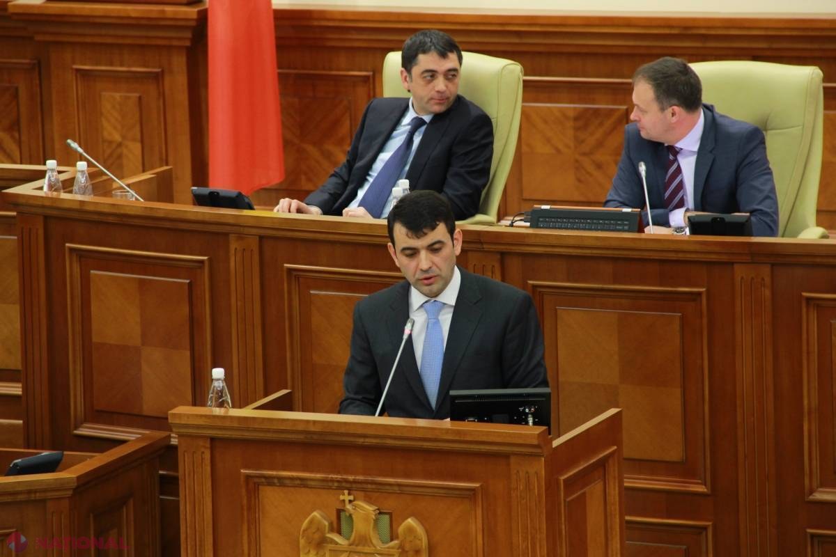 Gaburici vorbește despre DEMITERI și suspendări din funcție în cazul furtului de la cele trei bănci