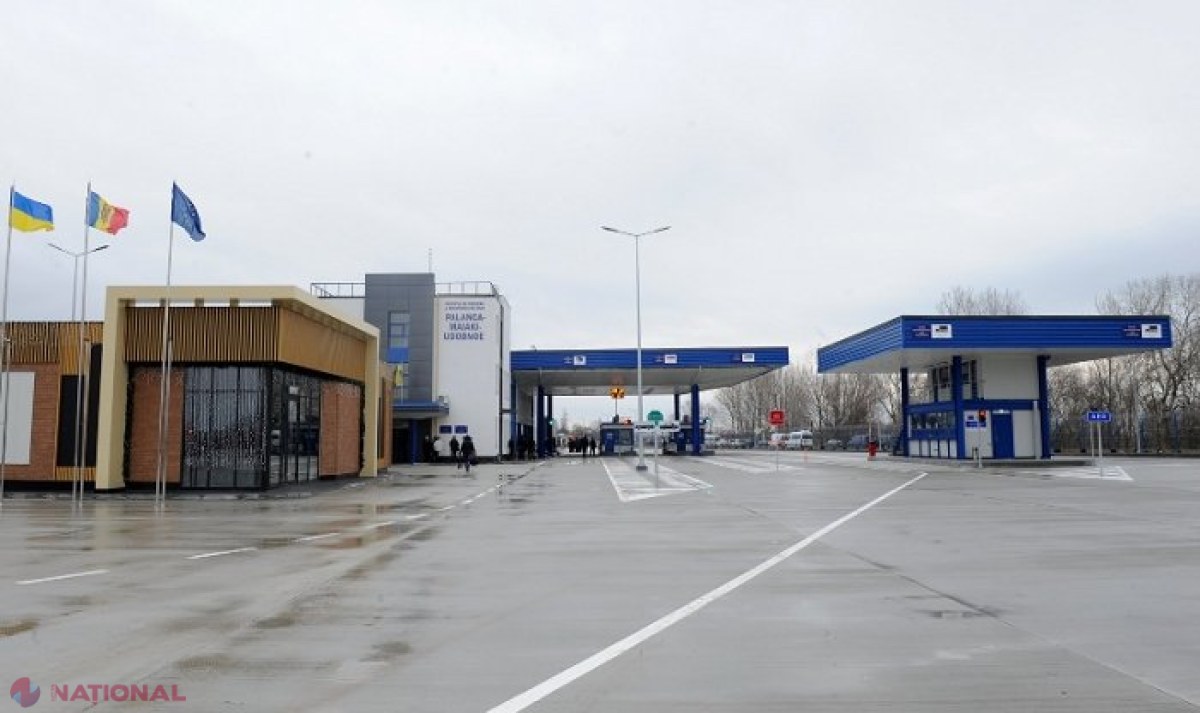 DOC // Ucraina îi spune NU diplomației de la Chișinău: Mașinile cu numere transnistrene NU vor fi lăsate să traverseze frontiera moldo-ucraineană de la 1 septembrie, deși Chișinăul a solicitat o amânare de aproape patru luni