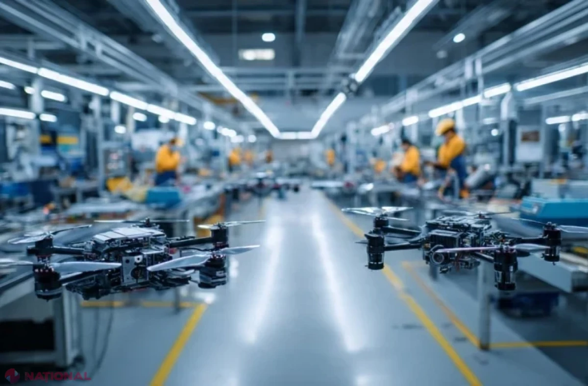 Anatomia unei operațiuni de DEZINFORMARE: Cum a fost lansat și amplificat falsul despre presupusa „fabrică secretă de drone”, preluat și promovat de primarul Ion Ceban