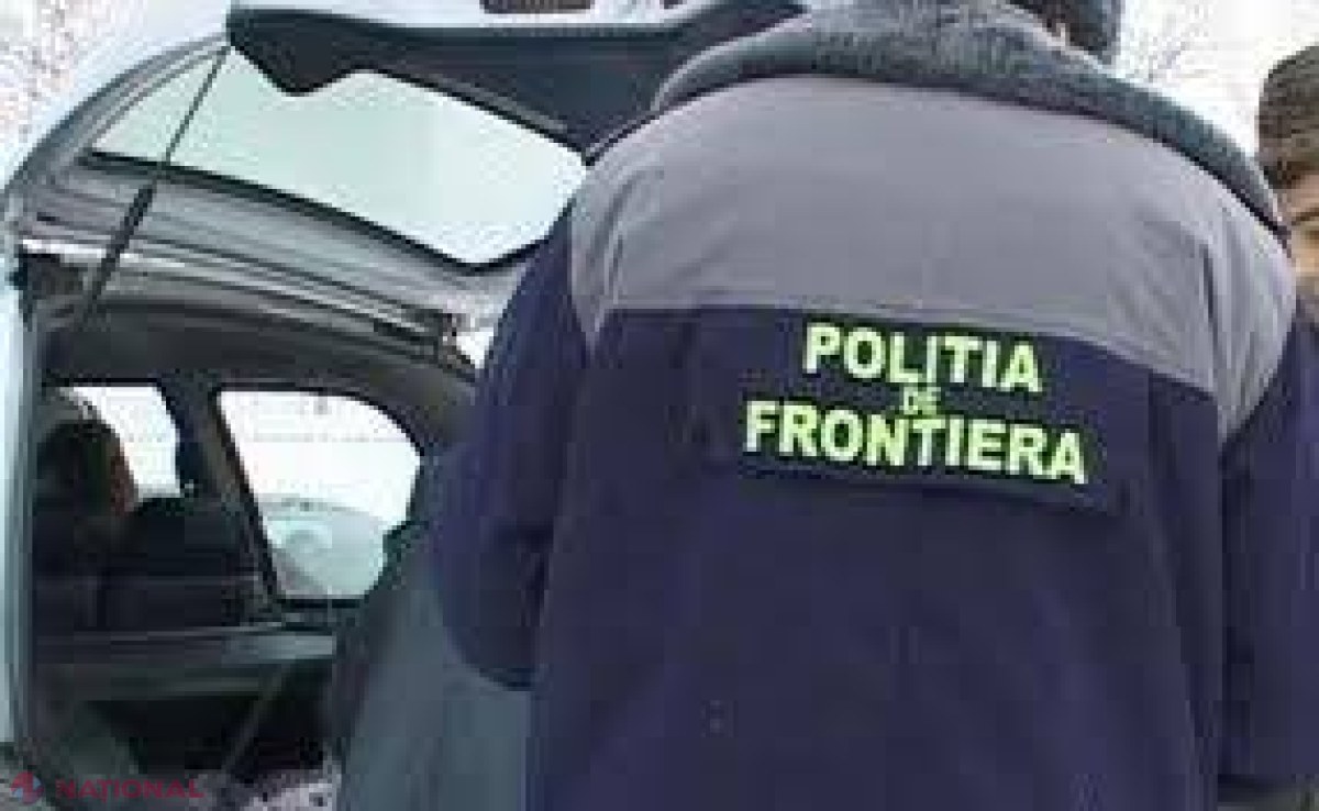 Şase fugari, reţinuţi la frontieră