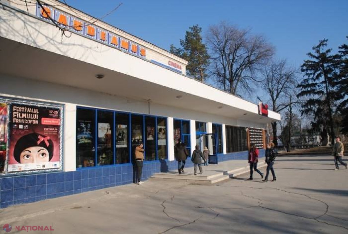 DOC // Cine sunt proprietarii Cinematografului „Gaudeamus”, care vor să-l transforme în bloc locativ