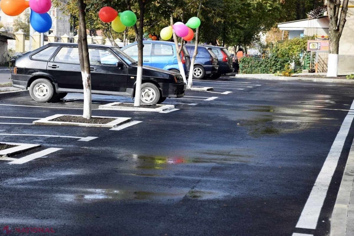FOTO // Echipa lui Ilan Șor continuă amenajarea curților de bloc din Orhei: „Mă bucur că am reușit inaugurarea acestei curți, care se află pe o stradă cu o denumire simbolică pentru istoria noastră”