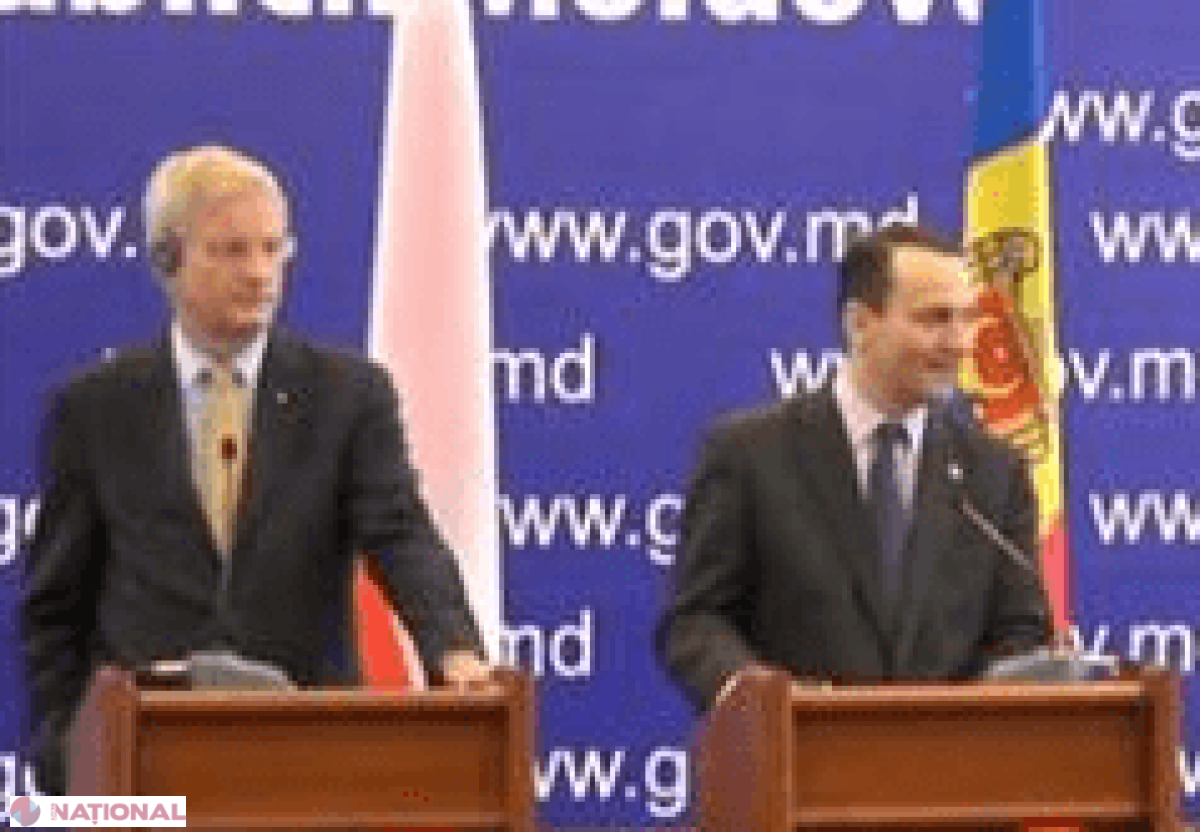 Importanți oficiali din UE vin astăzi  la Chișinău 