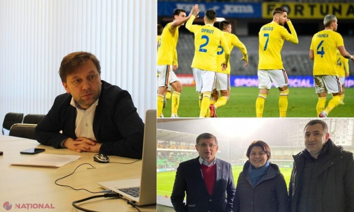 „Legea Alaiba”, un EȘEC total? „Rămânem fără SPORT, iar fotbalul nostru, la fel ca și cel rusesc, ar putea dispărea de pe arena internațională”. Toți oficialii arată cu degetul spre Dumitru Alaiba, însă autorul legii nu are răspunsuri