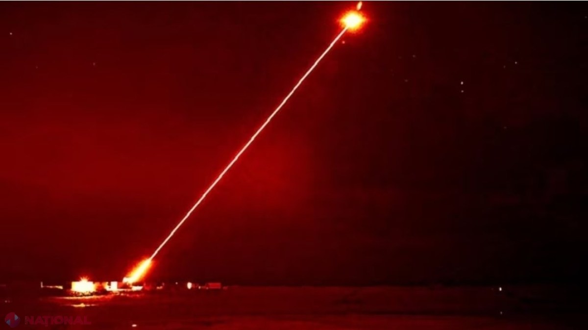V​IDEO // O nouă super-armă pentru Ucraina, cu ajutorul căreia vor fi doborâte dronele rusești cu viteza luminii. DragonFire va avea „consecințe uriașe” pentru conflictul din Europa. Cum funcționează aceasta