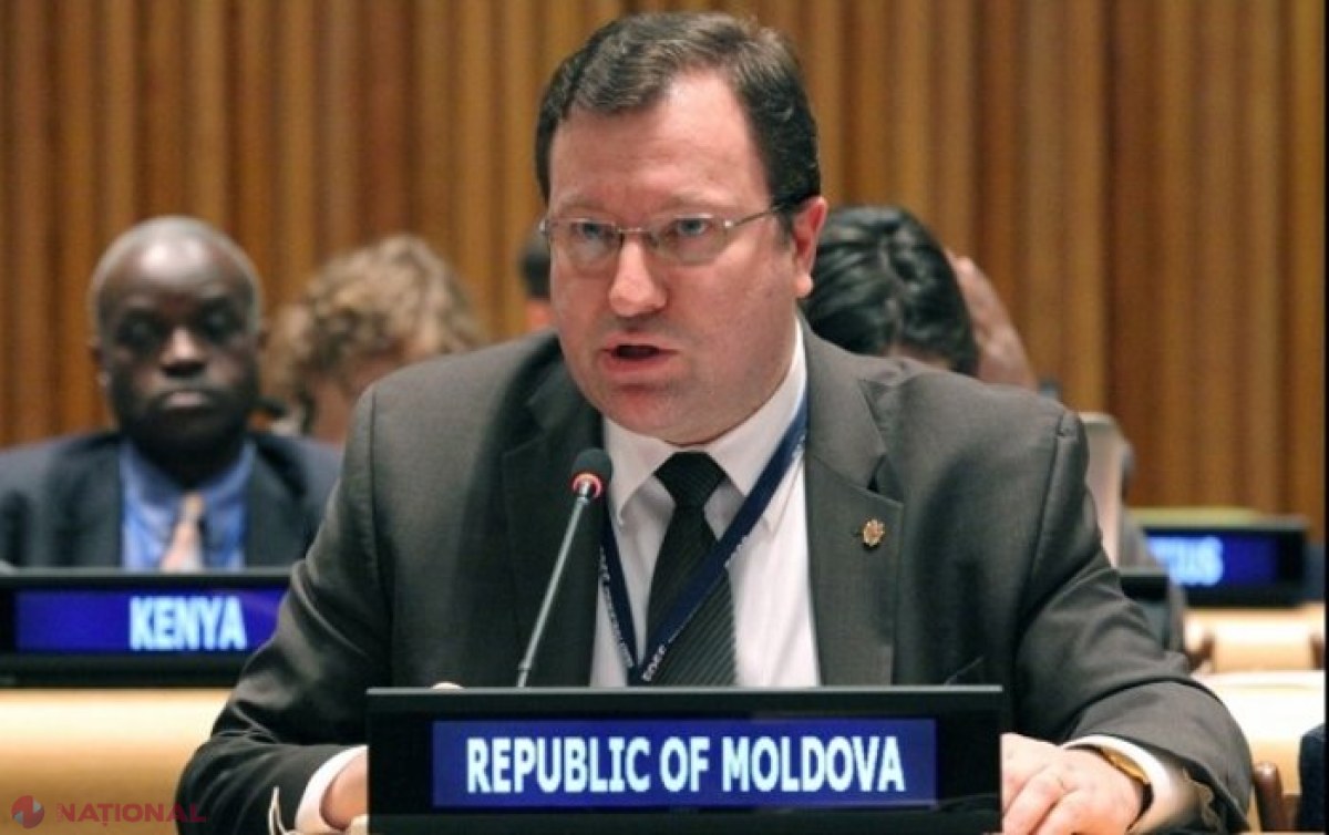  Fost Ambasador al R. Moldova la ONU: „Câștigul lui Trump va crea o situație dificilă pentru R. Moldova, datorita poziției sale privind Ucraina”