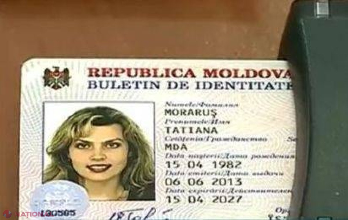 DECIS // Moldovenii vor avea buletine de identitate electronice