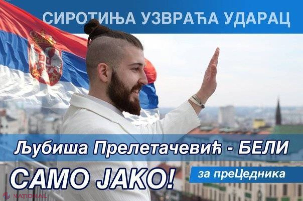 Are 25 de ani şi e la un pas să ajungă PREŞEDINTE, deşi a candidat LA MIŞTO. Acum e preferatul tuturor