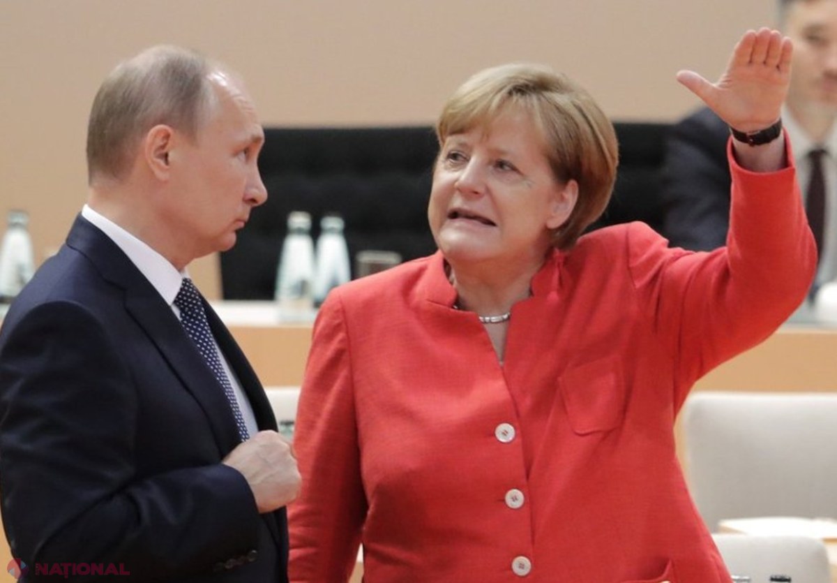 Angela Merkel, posibil NEGOCIATOR între Federația Rusă și Ucraina pentru încetarea RĂZBOIULUI? Răspundul Kremlinului