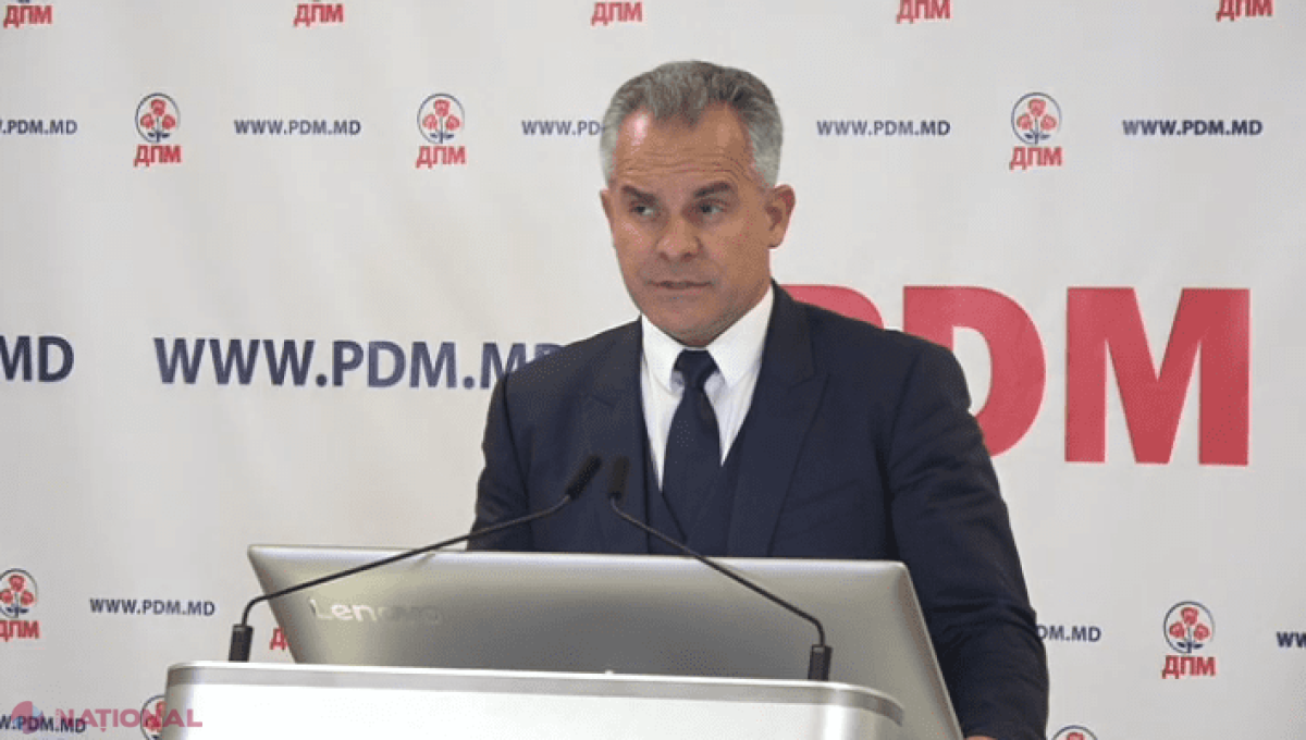 VIDEO // Plahotniuc spune că a anticipat plecarea de la guvernare a PL și are o părere similară cu a socialiștilor