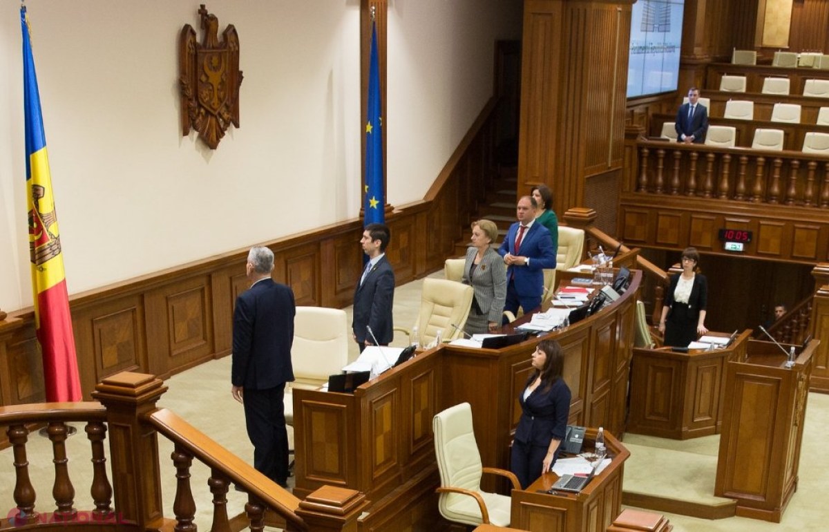 Deputat de la Chișinău: „Sunt rus. Dar toate discursurile mele de la tribuna Parlamentului, chiar dacă voi fi întrebat în rusă, vor fi în LIMBĂ ROMÂNĂ”